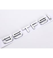 AUDI 35 TFSI KROM BAGAJ YAZISI