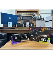 MSI Gaming Z Trio RTX 3080 10GB LHR 320 Bit GDDR6X Ekran Kartı (İKİNCİ EL)