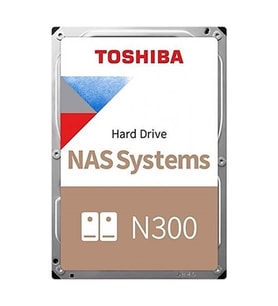 TOSHIBA 35 4TB N300 HDWG440UZSVA 7200 RPM 256MB SATA-3 NAS Diski