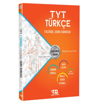 YKS TYT TÜRKÇE SORU BANKASI SİLVER SERİSİ