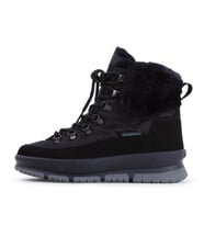 Buckhead 1125 Elf Waterproof Kadın Kar Botu Siyah