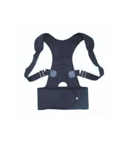 Posturex Dik Duruş Korsesi Manyetik Spor Korse Bel Kemeri