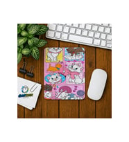 Marie Baskılı Oyuncu Mousepad 0192