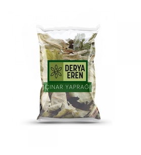Çınar Yaprağı Derin Yırtıklı 250 gr, Derya Eren
