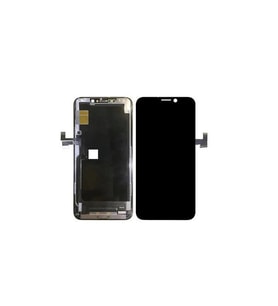 iPhone 11 Pro Max Ekran REVİZE (Ön Cam Değişmiş ORJ)
