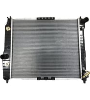 Chevrolet Aveo T200 Kalos 2003- Su Radyatörü Mekanik AT 480X413X32 8MK376762651 Autolux