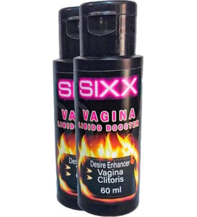 Sixx Birden Cıitorris Özel 60 ml
