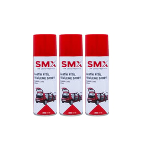 Lastik & Fitil Yenileme 200 Ml 3 Adet