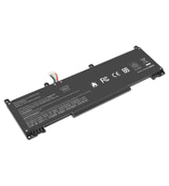 HP ProBook 450 G8 ile Uyumlu Notebook Bataryası Pili (Siyah)