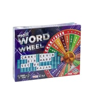 Moli Toys ÇarkıFelek Kutu Oyunu (Moli Word Wheel)