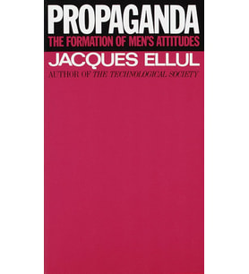 Propaganda: The Formation Of Men'S Attitudes (Krem)
