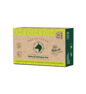10123899 M-pets Naturluxe Dog Shampoo Bar 12li· 100gr