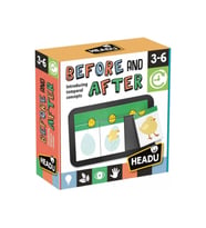 HEADU BEFORE AND AFTER (3-6 YAŞ)