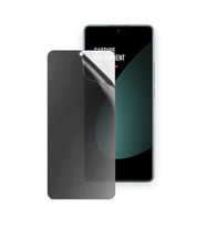 SChitec Xiaomi 12S Pro Uyumlu Ön Yüzey Hayalet Privacy Hidrojel Ekran Koruyucu