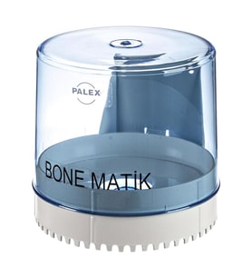 Omnisoft PLX 3434 Bonematik Hijyenik Bone Dispenseri Şeffaf Mavi