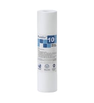 Aquames - Su Arıtma Purefer 10" 10 Mikron Tortu Filtresi NSF sertifikalı