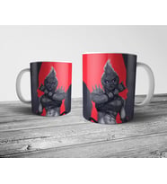 Pixxa Overwatch 2 - Junker Queen Kupa Bardak Model 3