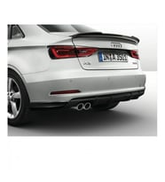 Ps Dizayn Audi A3 8v Sedan Votex Style 2013 - 2020 Spoiler Plastik