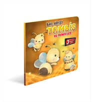 Bal Arısı Tombiş Ve Minikler 3 Boyutlu