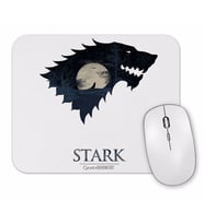 Game of Thrones Winter is Coming Stark Mouse Pad.jpg