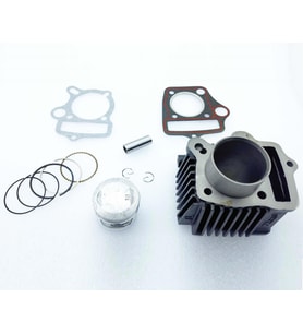 CUP CUB 50 SİLİNDİR 100 CC KOMPLE 50 MM 13 PİM 62,70 BOY