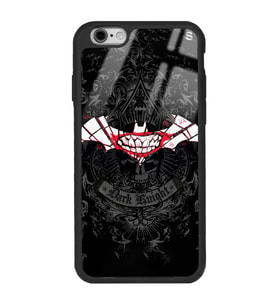 iPhone 6 Plus batman Joker Tasarımlı Glossy Telefon Kılıfı