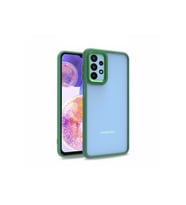 Samsung Galaxy A23 Uyumlu Kılıf Zore Flora Kapak