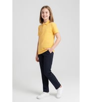 Kız Çocuk T-Shirt %100 Pamuk ve Okul Tarz 6-16 Yaş 12784MRT MODANINO