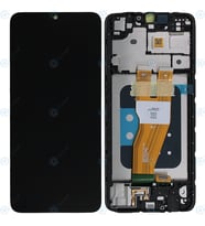 Samsung Galaxy A05 Çıtalı LCD Ekran + Dokunmatik YÜKSEK KALİTELİ