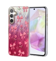Galaxy A35 5G Kılıf Blade Aynalı Desenli Kapak - Desen 3