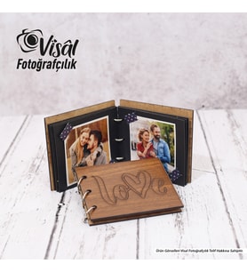 ANI DEFTERİ - FOTOĞRAFLI ANI DEFTERİ - FOTOĞRAF ALBÜMÜ - ALBÜM - MİNİ ALBÜM - HATIRA DEFTERİ