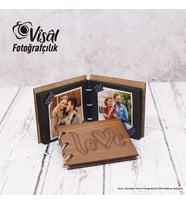 ANI DEFTERİ - FOTOĞRAFLI ANI DEFTERİ - FOTOĞRAF ALBÜMÜ - ALBÜM - MİNİ ALBÜM - HATIRA DEFTERİ