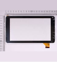 FPC-F7Y0DZ01H-40P-P08-V01 Tablet Dokunmatiği Siyah