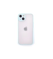 iPhone 14 Kılıf Montreal Silikon Kapak - Turkuaz