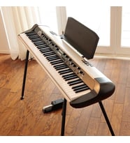 Korg SV2-88 S Dahili Hoparlörlü 88 Tuşlu Vintage Stage Piano - Fildişi