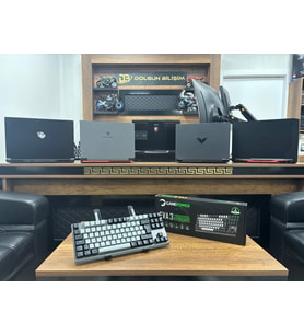 Gamepower Eva 3 TKL Red Switch Kablolu Mekanik Oyuncu Klavyesi (İKİNCİ EL)