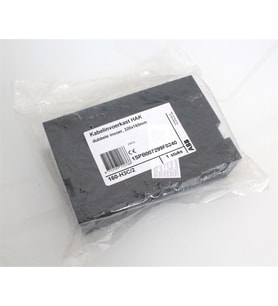 ABB HAK 1SPB007299F0240 Kablo Giriş Kutusu 220×165mm Elektrik Pano Tipi
