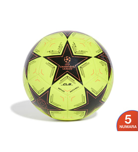 adidas Ucl Clb Futbol Topu IX4065 Renkli (Çok Renkli)