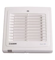 Blauberg Auto 100 Otomatik Panjurlu Plastik Banyo Fanı 98 m3h