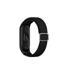 Mi Band 4 Kordon (Saat Değildir) - Siyah