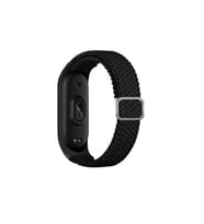 Mi Band 4 Kordon (Saat Değildir) - Siyah