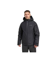 adidas Terrex Mt 3In1 Down Erkek Outdoor Mont JV6242 Siyah