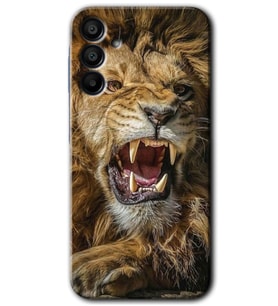 Galaxy A15 Kılıf HD Desen Baskılı Kılıf - Lion King