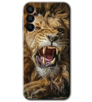 Galaxy A15 Kılıf HD Desen Baskılı Kılıf - Lion King