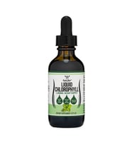 Liquid Chlorophyll 1500 mg 2fl oz Sıvı Klorofil