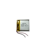 302525 3.7V 180mAh Li-Polymer Pil Devreli/1.5A