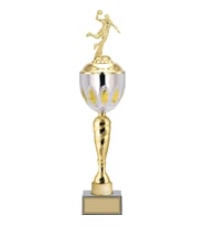 ODAK KUPA - Figürlü Kupalar - Hentbol Figürlü Kupalar FG-085 C - 56 cm