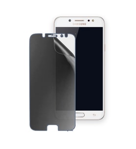 SChitec SAMSUNG Galaxy J7 Plus Uyumlu Ön Yüzey Hayalet Privacy Hidrojel Ekran Koruyucu