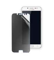 SChitec SAMSUNG Galaxy J7 Plus Uyumlu Ön Yüzey Hayalet Privacy Hidrojel Ekran Koruyucu