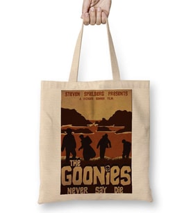 Goonies Never Say Die Bez Çanta Uzun Saplı